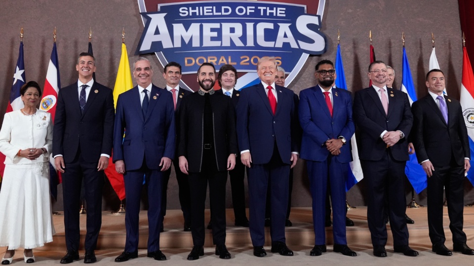 Shield of the Americas: The Geopolitics Behind US-Led Counter-Cartel Coalition