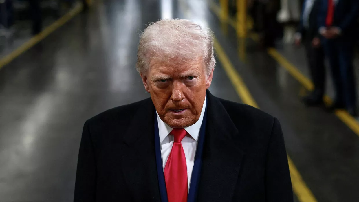 Iranian trap for Trump