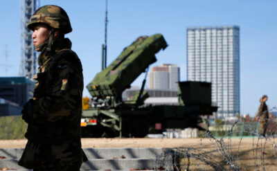 Япония готовится к милитаризации