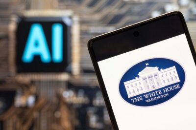 AI and the White House