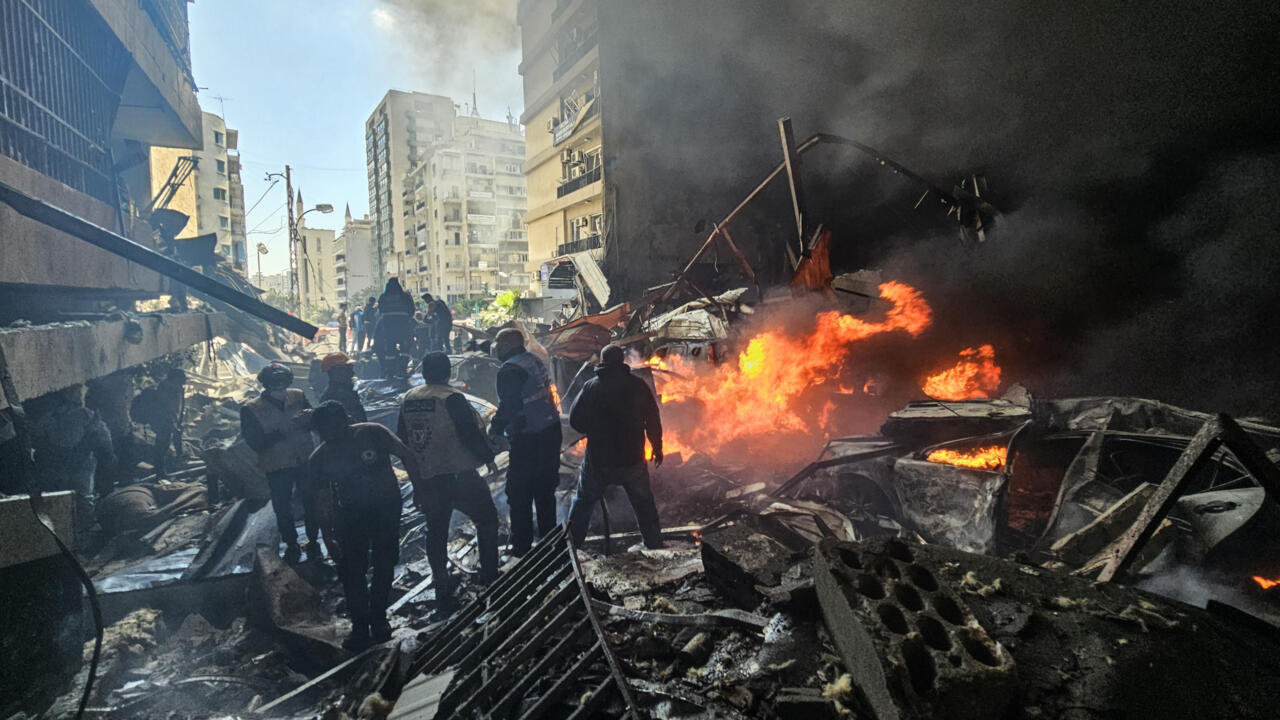 Israel’s Invasion of Lebanon: Dahiya Doctrine Revisited