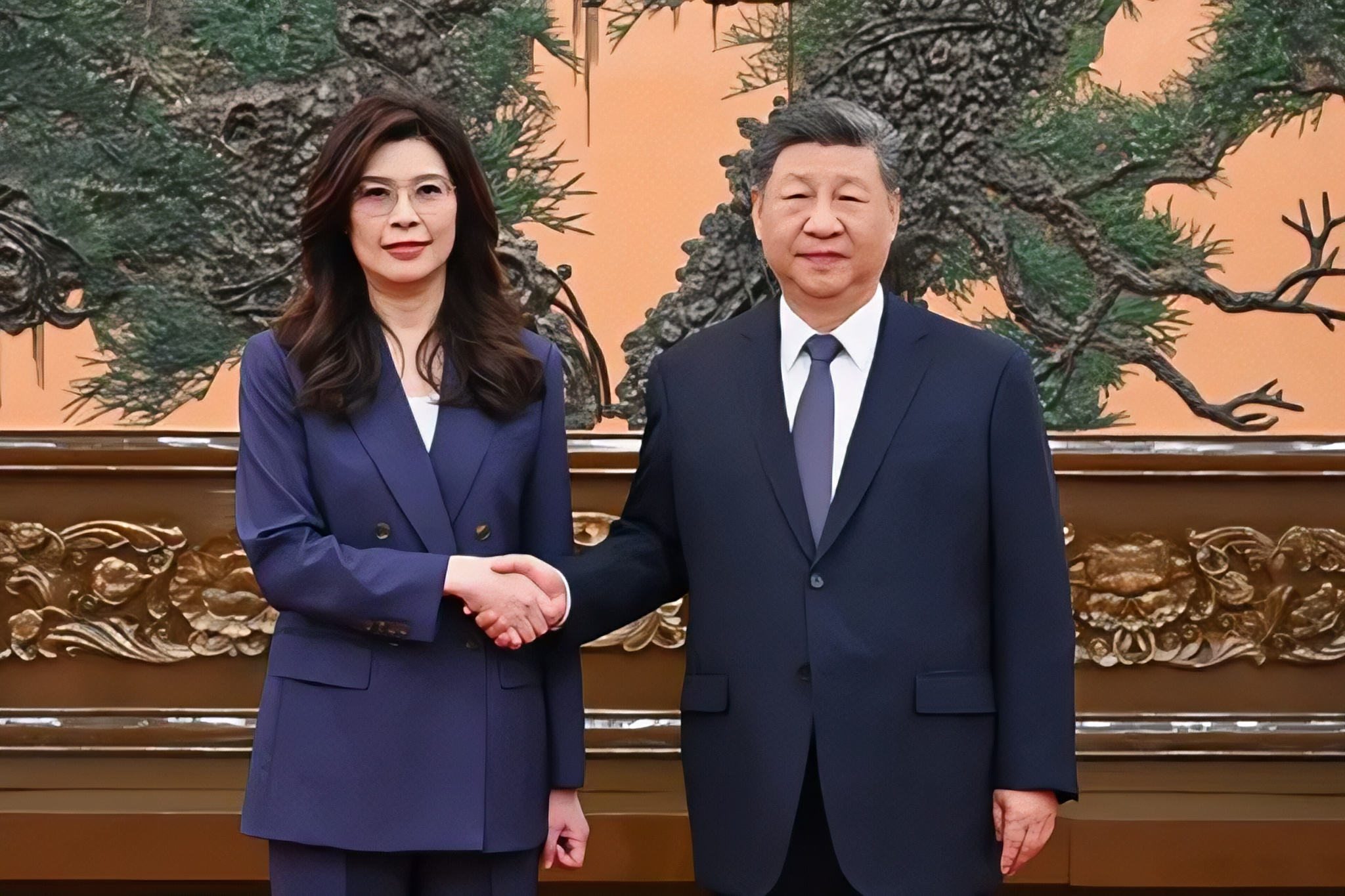 China-Taiwan