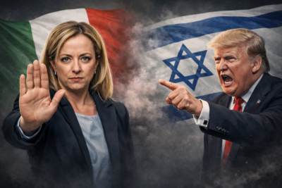 Meloni’s Revolt against Trump