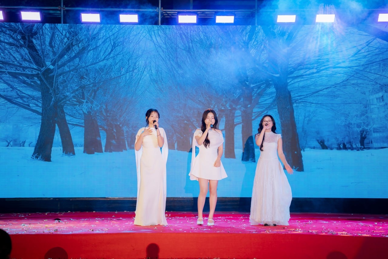 Foreign Language Festival in Vietnam