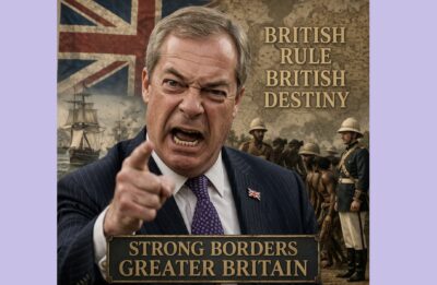 Nigel Farage and British Imperialism