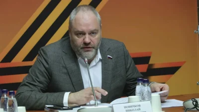 Депутат Н.В. Новичков интервью