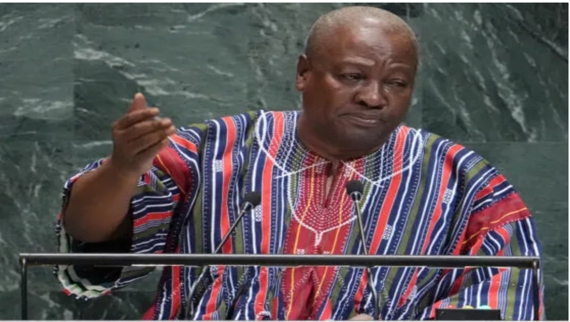 UNGA Resolution Recognizes Transatlantic Slave Trade as the Gravest Crime Against Humanity
