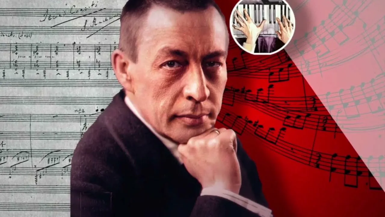 С.В. Рахманинов