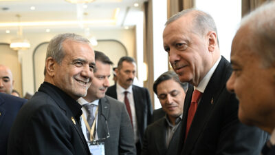 17th Summit of the Economic Cooperation Organization in Khankendi