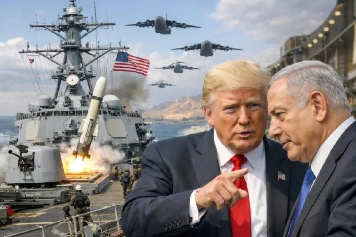 Washington is trapped by the war in Iran