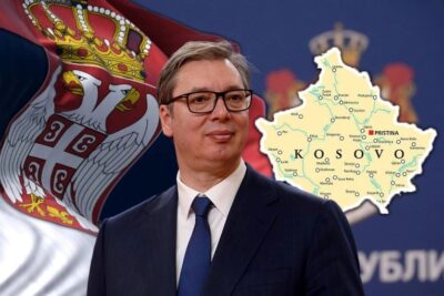 vucic and the balkans