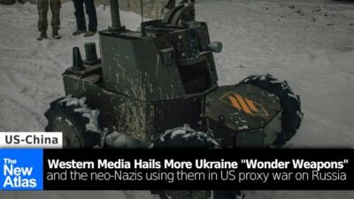 Western Media Hails More Ukraine Wonder Weapons