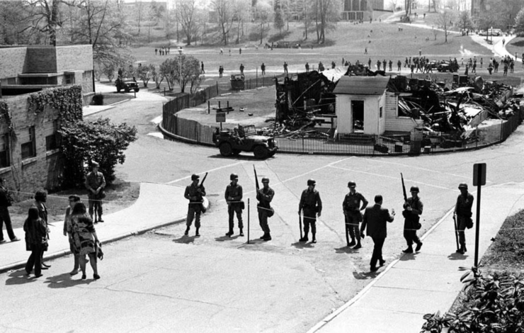 Us Kent Honouring the US Kent State University Martyrs – 4 May 1970