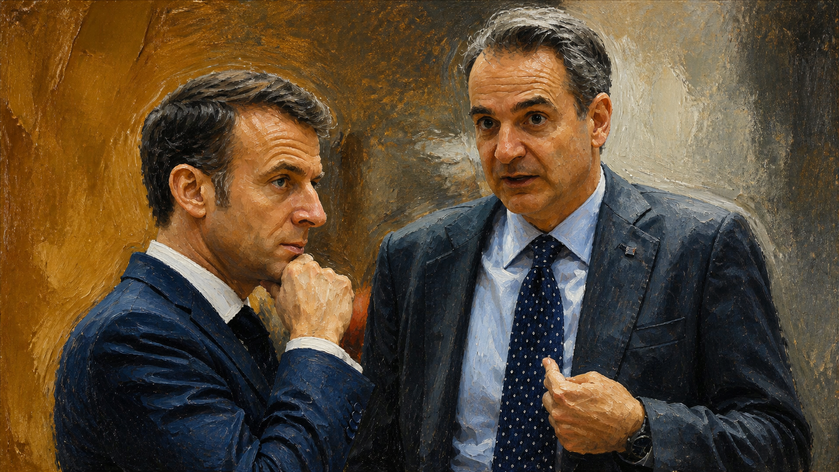 the alliance of France and Greece