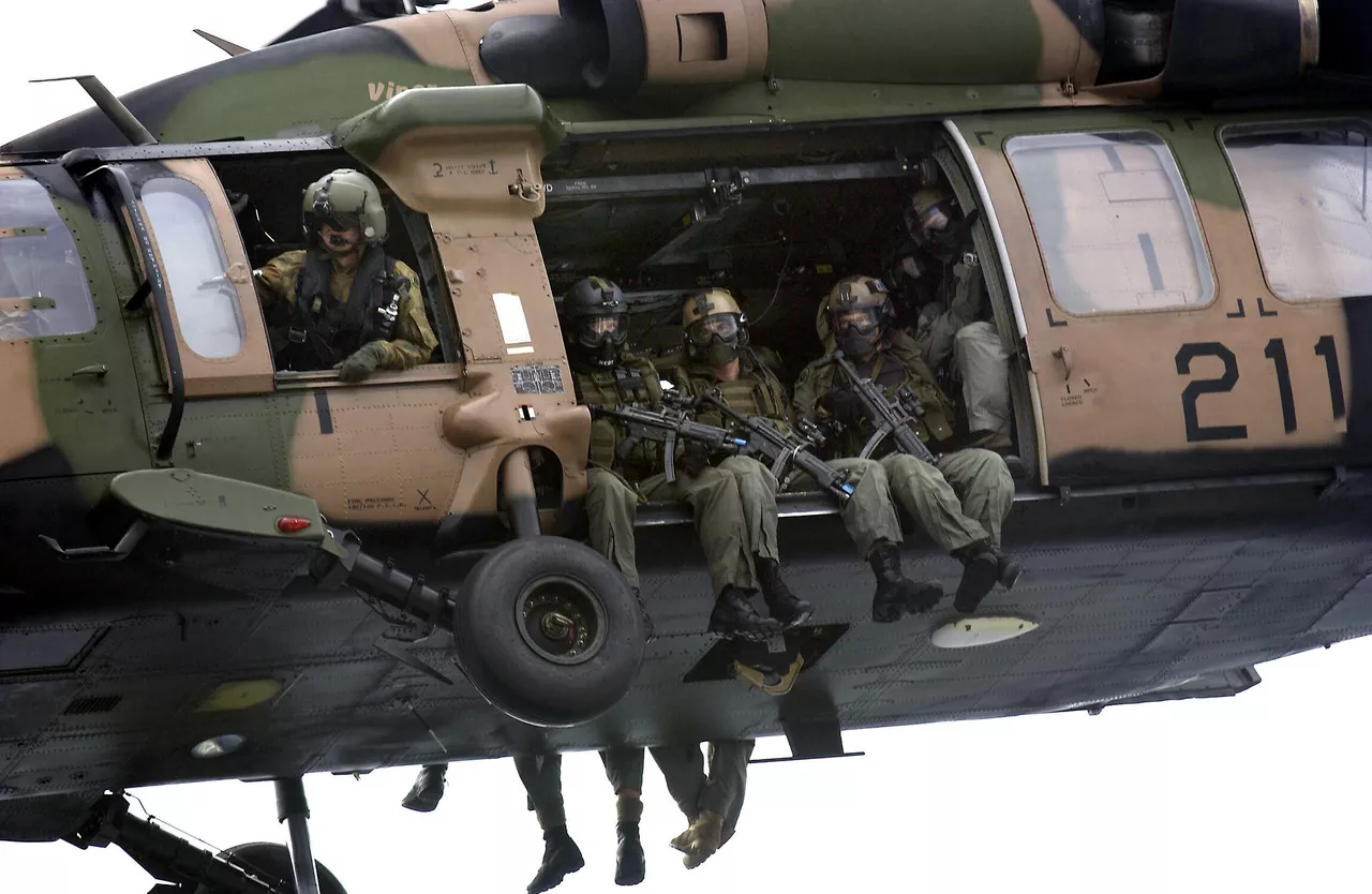 Australian Special Forces