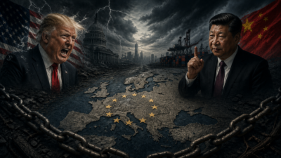 china's warning to the EU