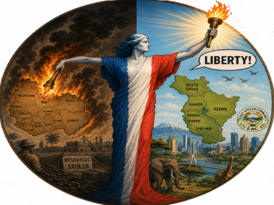french neocolonialism in africa