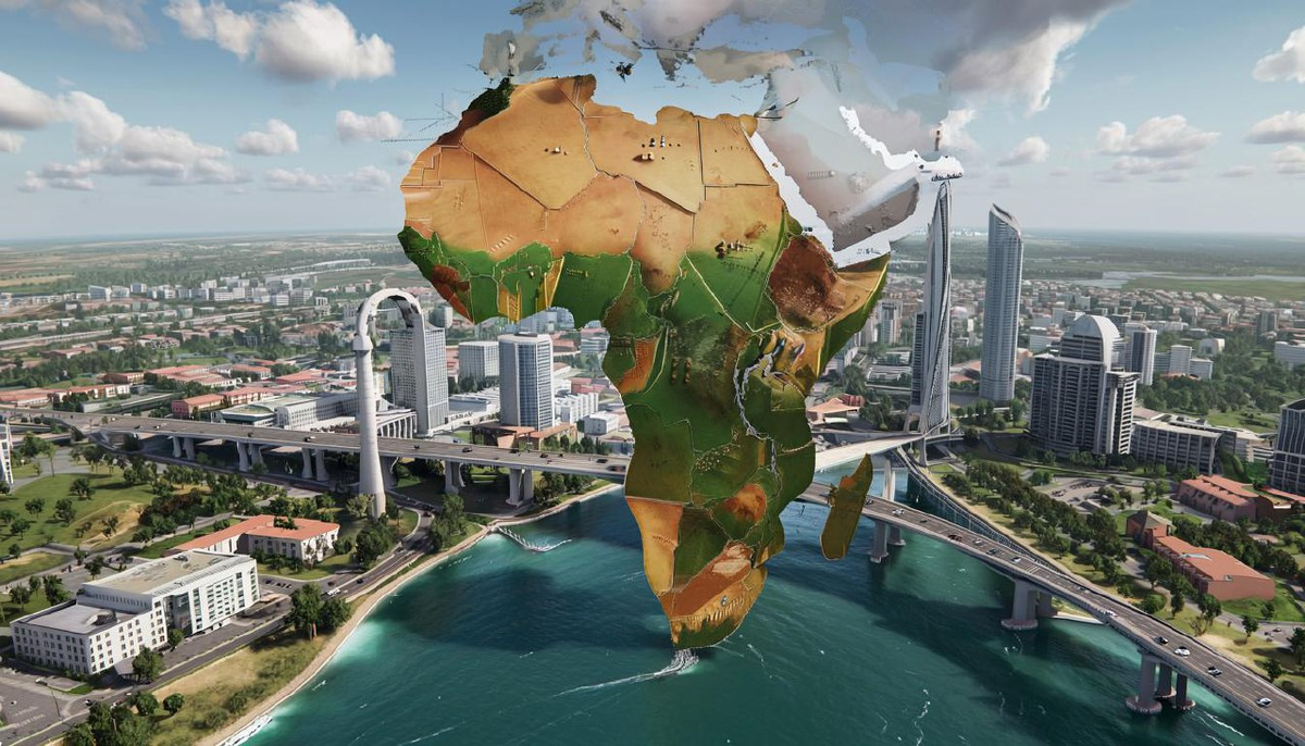 Africa of the Future