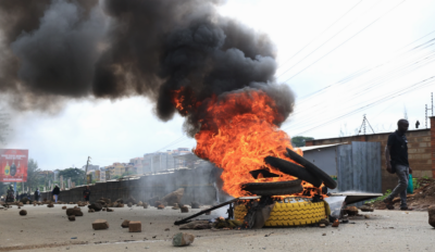 Kenya’s Fuel Crisis