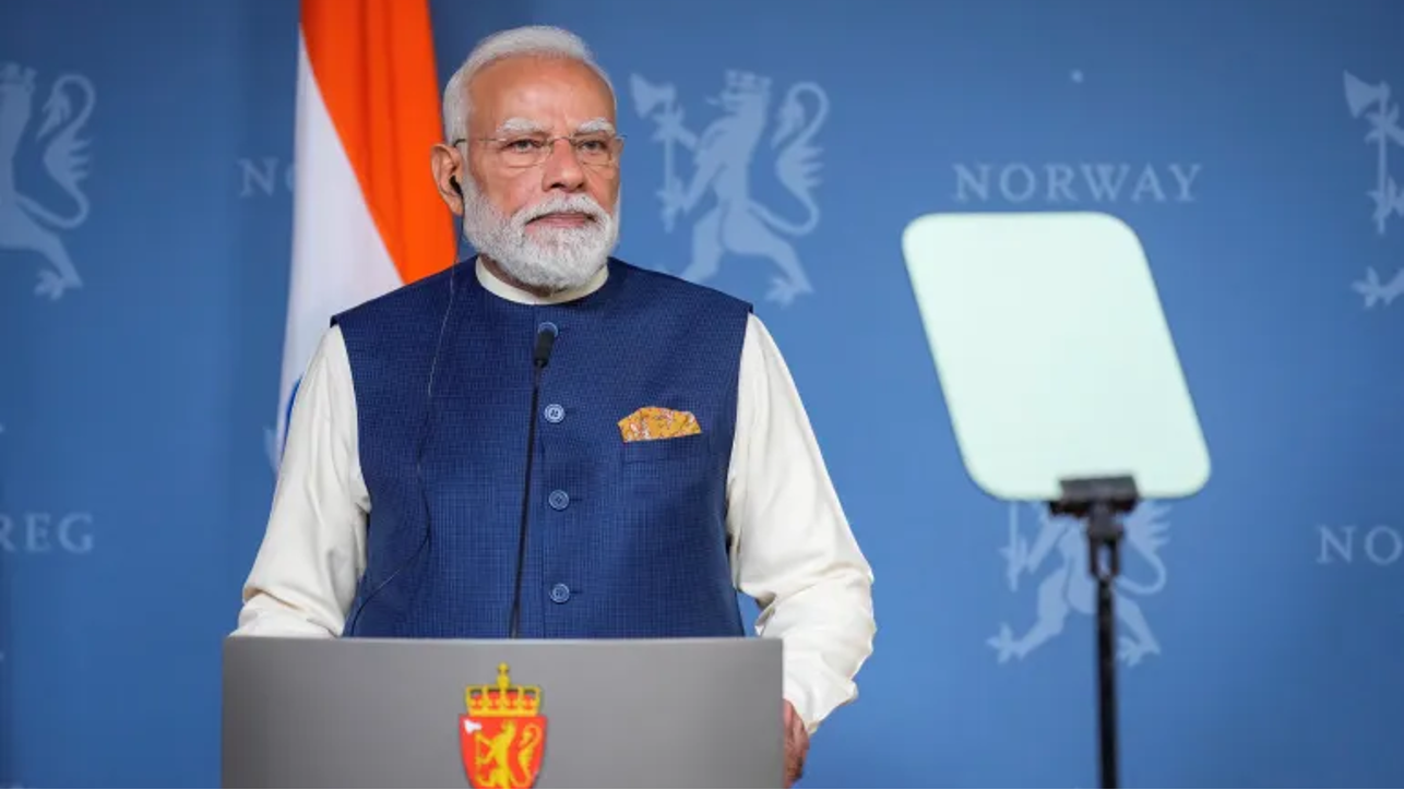 On the New Foreign Tour of Indian Prime Minister Narendra Modi 