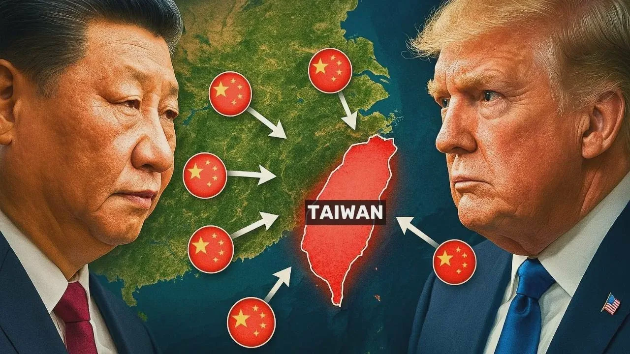 Trump and the Taiwan problem