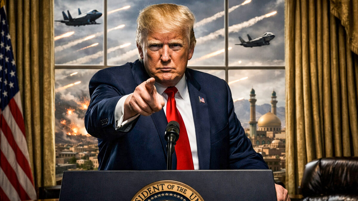 Trump attacks