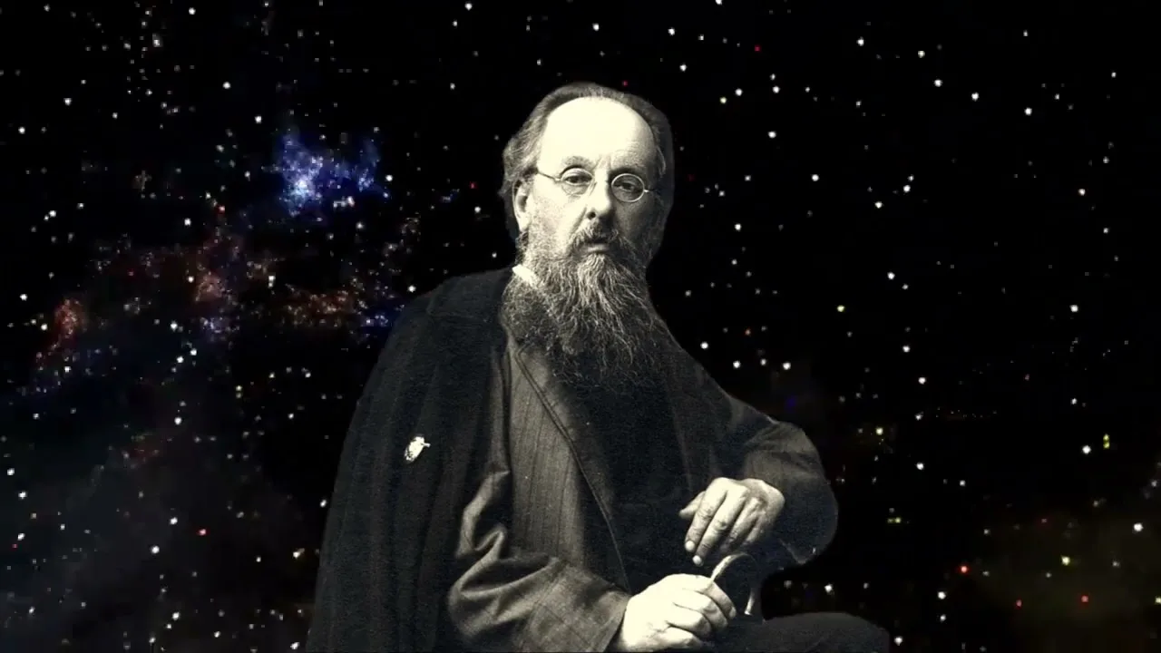 K. E. Tsiolkovsky