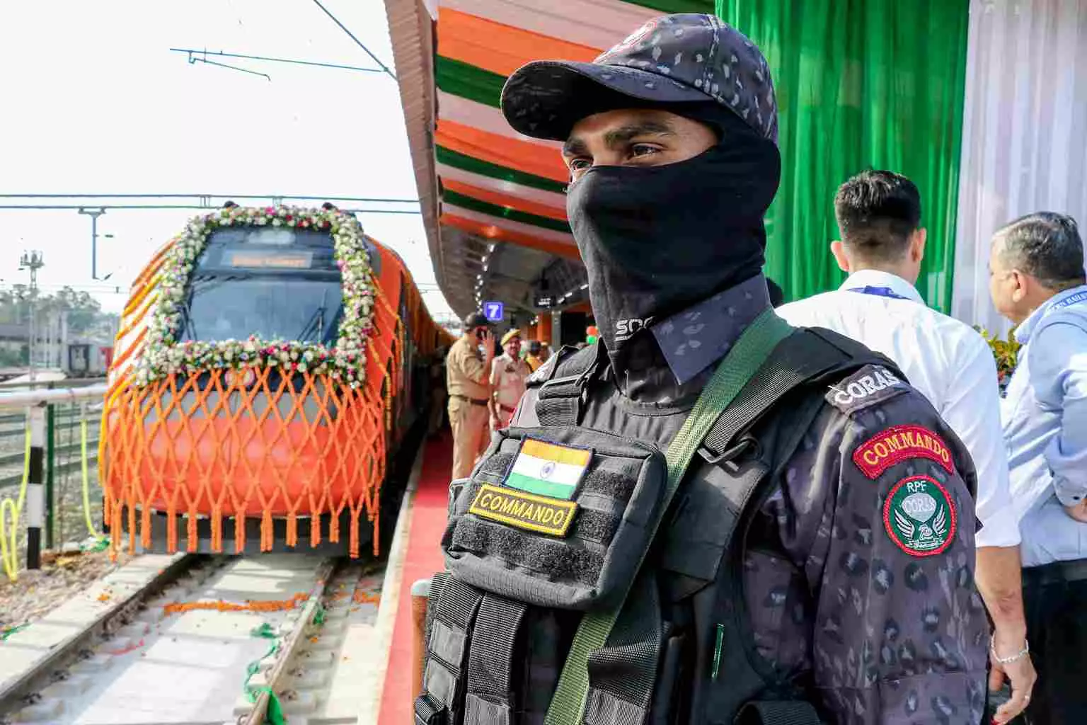 military in India