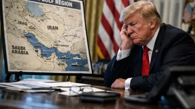 Трамп загрустил на тему войны в иране