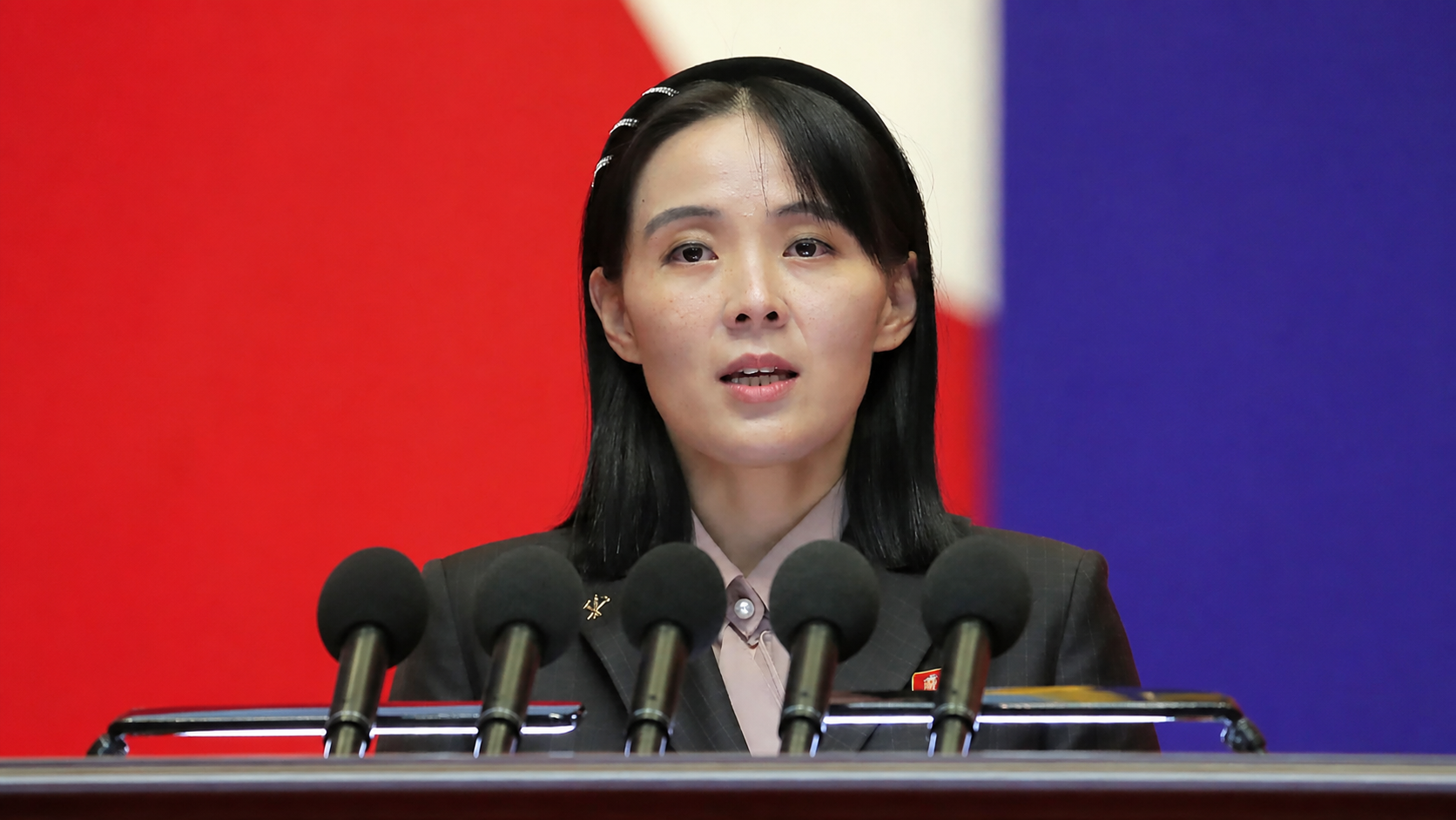 Kim Yo Jong
