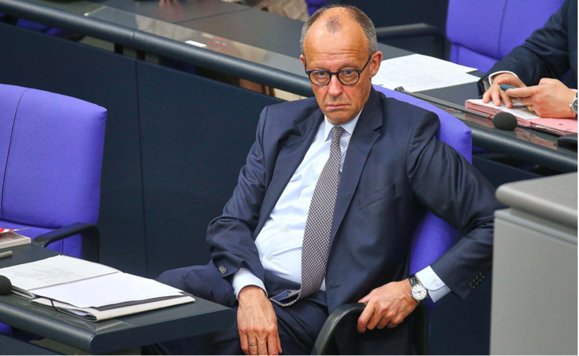 Friedrich Merz: Meet the Most Unpopular Chancellor in Modern German History