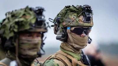 Норвежские военные
