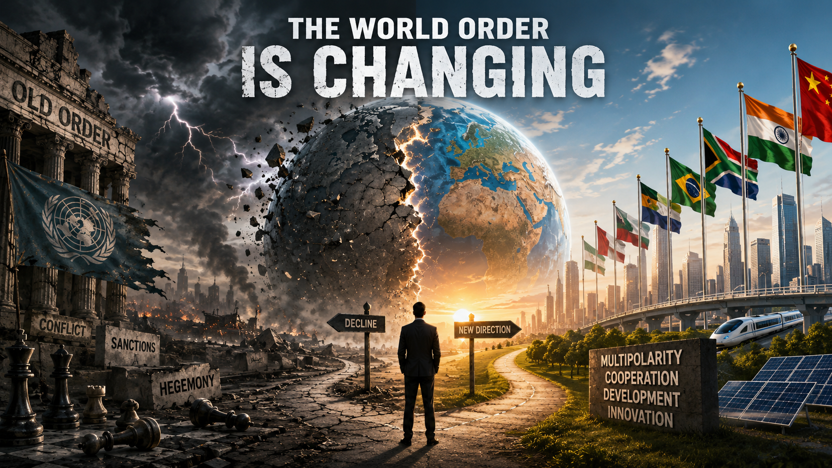 Nouvel ordre mondial