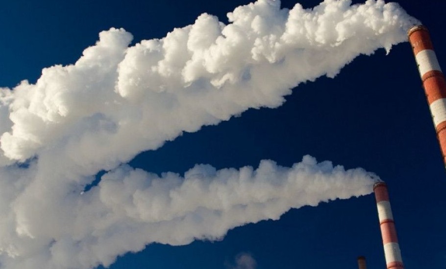 Greenhouse gas emissions 