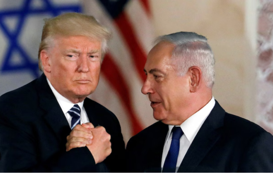 Netanyahu's Ethnostate and the Greater Israel: A Biblical Mythology or a Geopolitical Project?