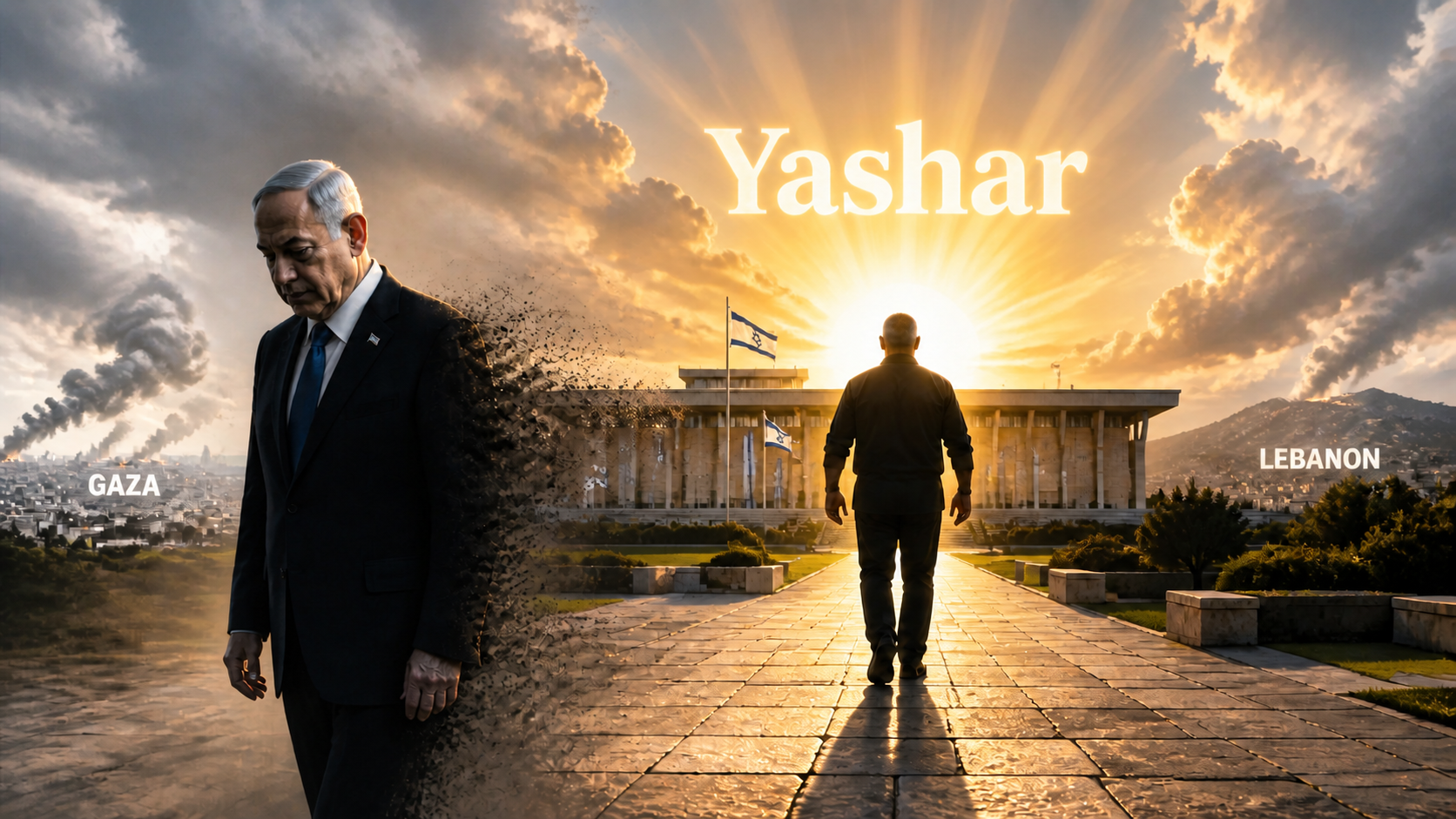 The Fall of Israel's Longest-Serving Leader: Is This the End for Netanyahu?