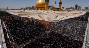 Ali Khamenei’s Funeral