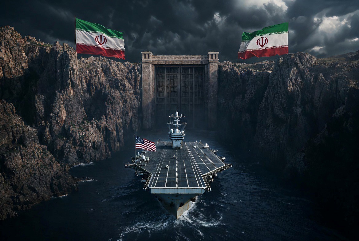 ceasefire in the strait of hormuz is over