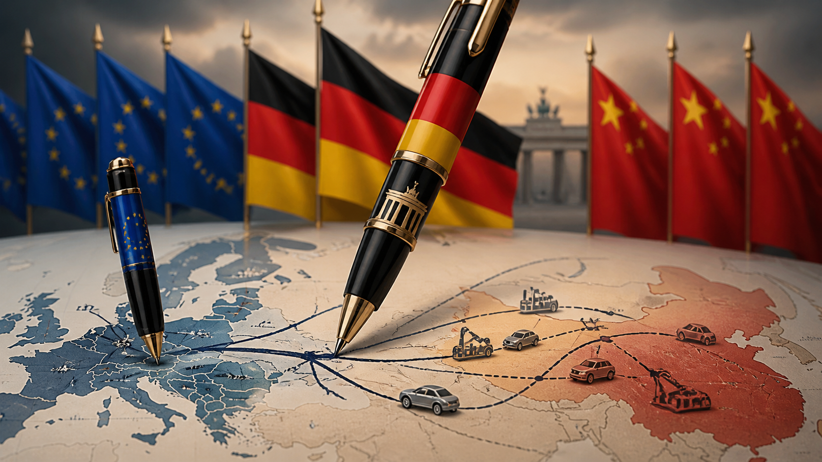  Germany Will Decide If the EU-China 
