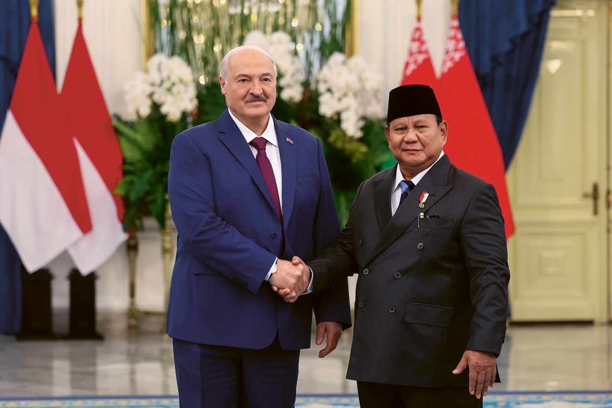 Lukashenko-Subianto