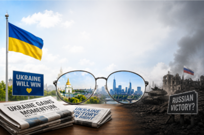 massmedia on Russia Ukraine War