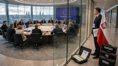 poland's position on Ukrain settlement