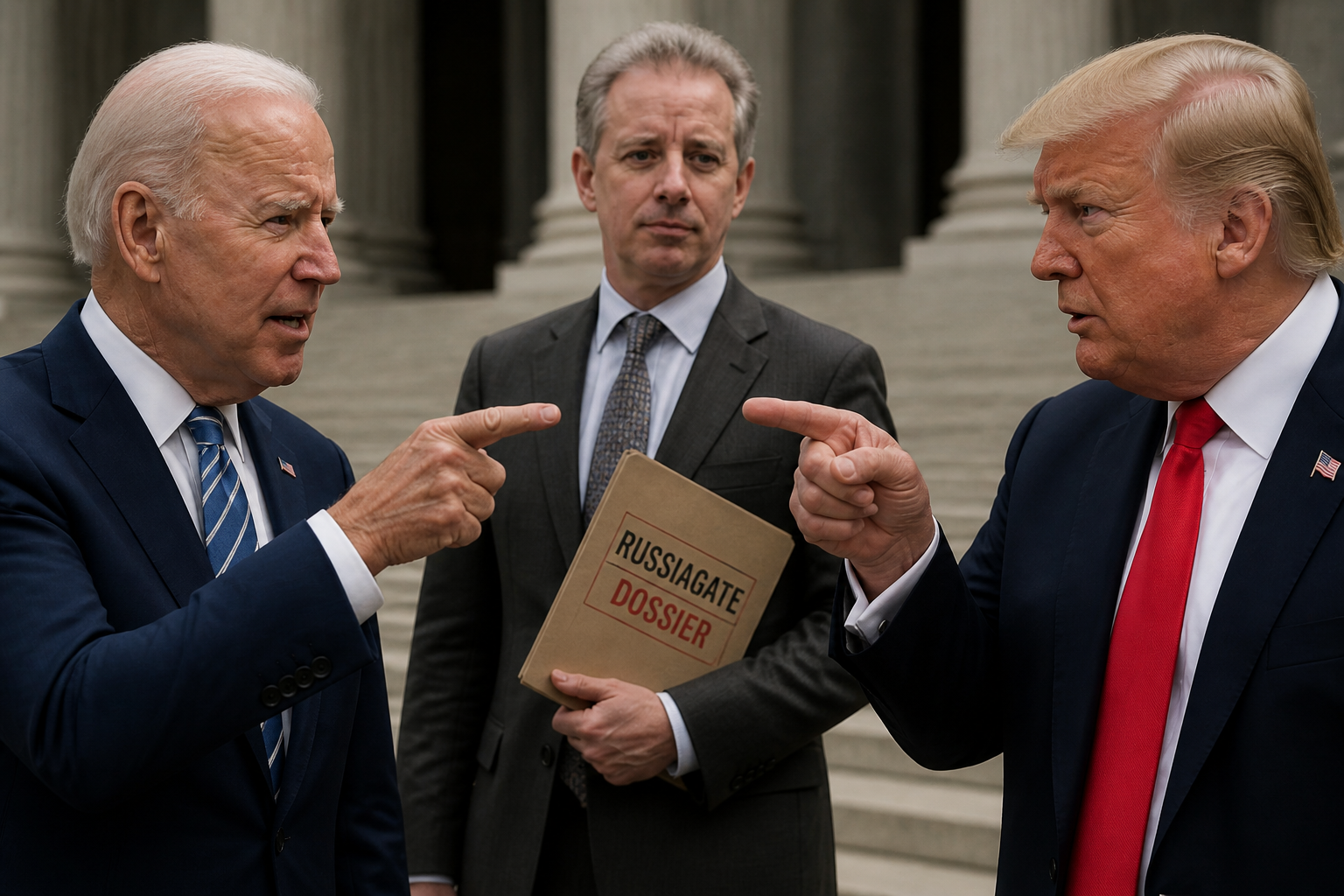US political crisis