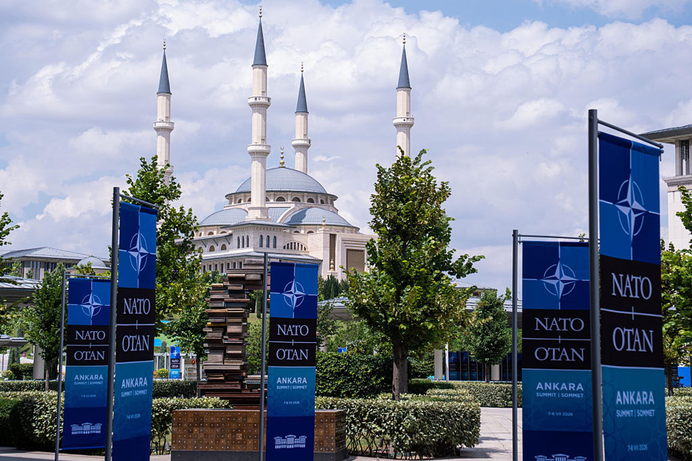 NATO Summit in Turkey