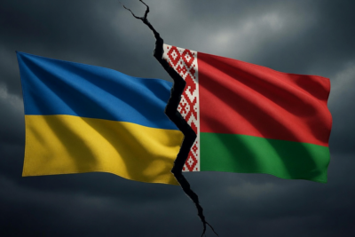 Ukraine escalated its pressure on Belarus