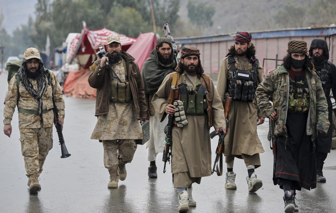 The modern Taliban