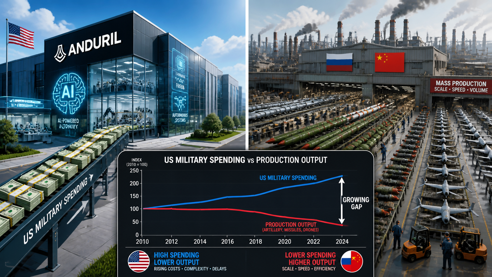 Anduril: “Hyperscaling” the Worst of America’s Military Industrial Complex 