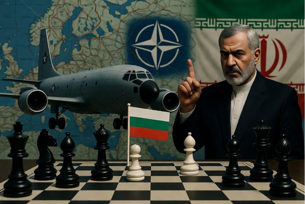 La base de Bezmer en Bulgarie et la logique de la projection de puissance américaine