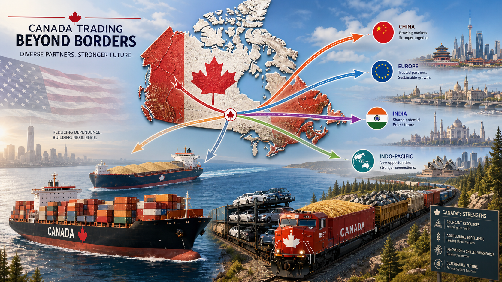 Can America win ‘Trade War’ with Canada?