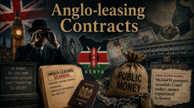 Kenya and United Kingdom neocolonialism